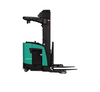 Mitsubishi Double Deep Reach Trucks