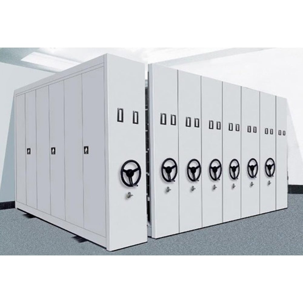 Mobile Compactor for File Storage