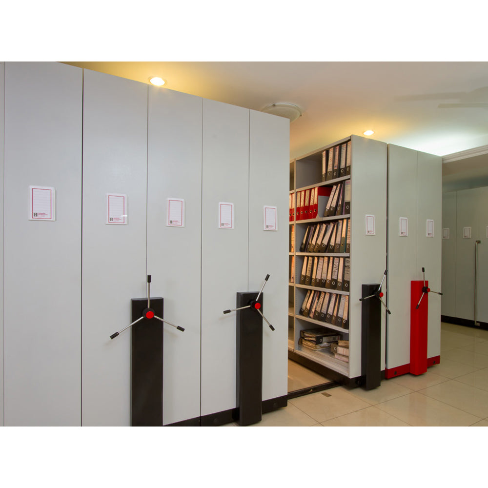 Mobile Compactor for File Storage