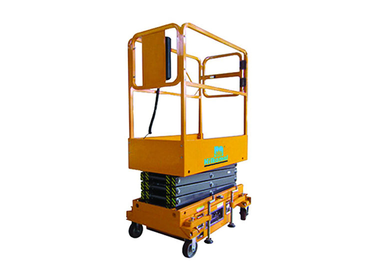 Mini Mobile Scissor Lift