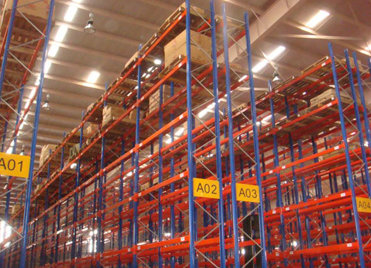 Pallet Storage System (PSS)