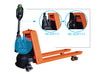 Semi and Fully Electric Hand Pallet Truck
