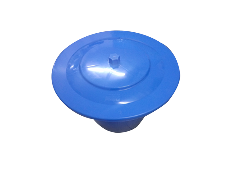 Free Stand Swing Litter Bin 100L