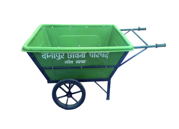 Wheel Barrow Nilkamal Material Handling