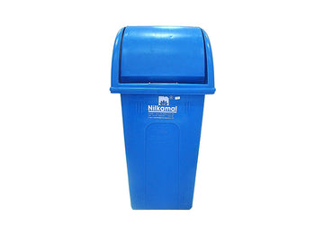 Free Stand Swing Litter Bin 100L