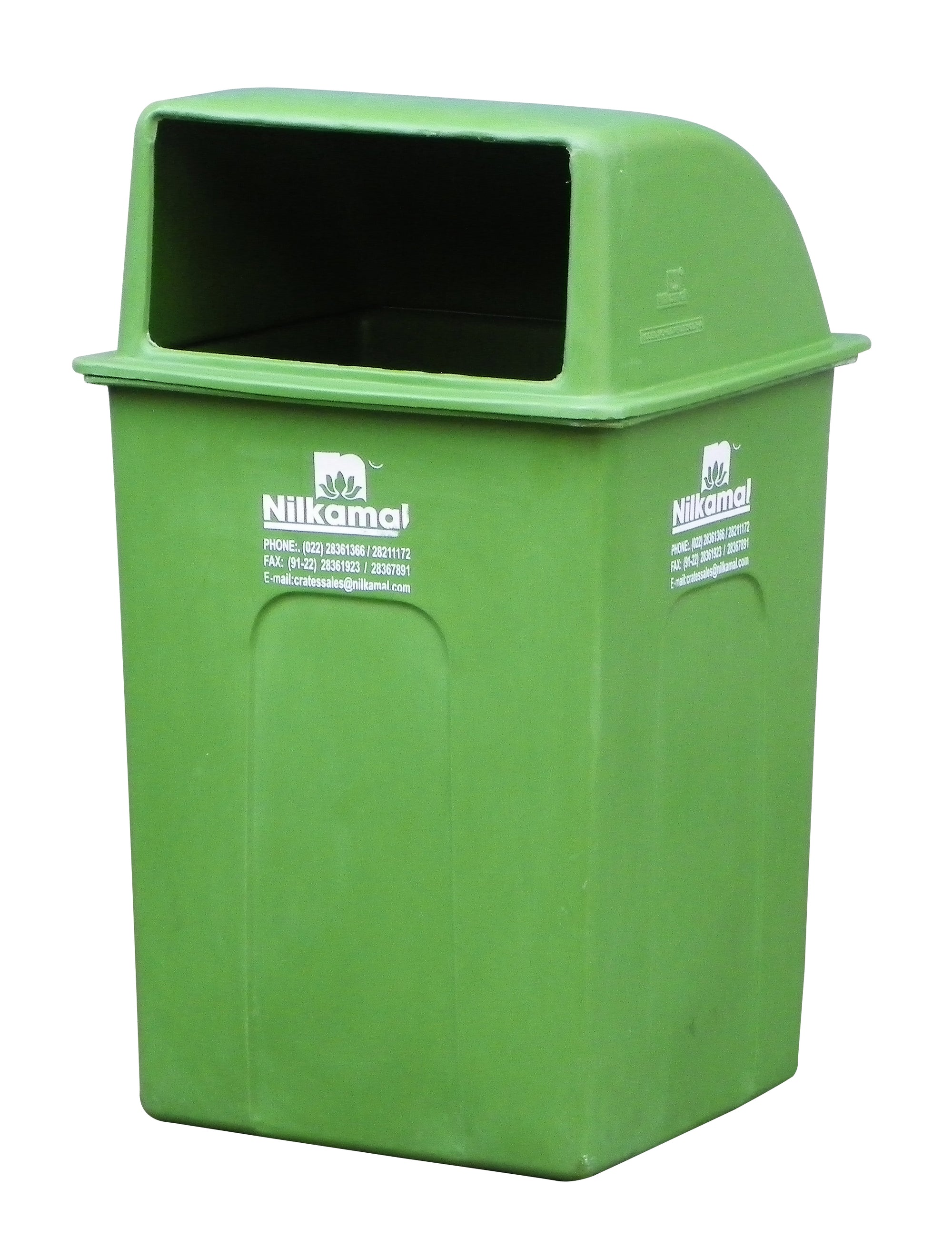 Free Stand Litter Bin -Roto Moulded