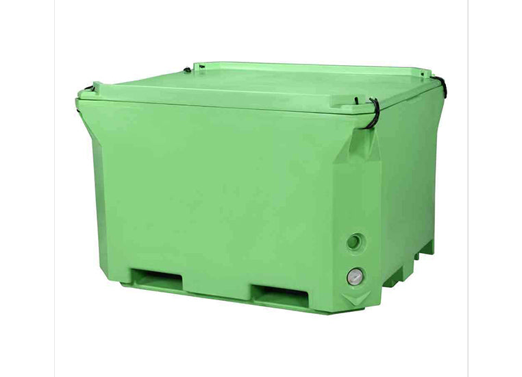 Meat Processing Ice Box