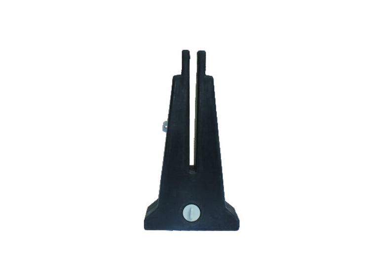 Perforated Barricade Fences :: 2020(L) x 400(W) x 1265(H) mm | Effective Length :  2000 mm