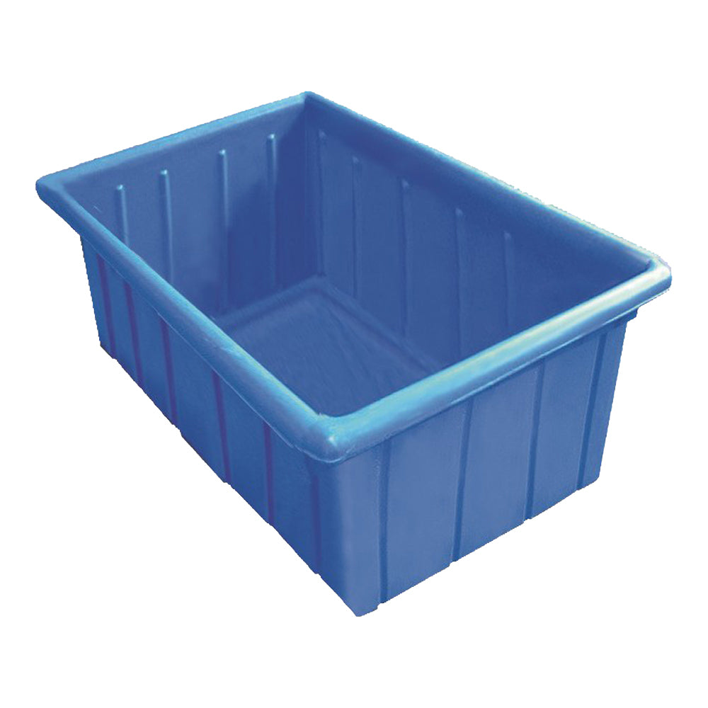 Roto Moulded Crate [with Trolley]