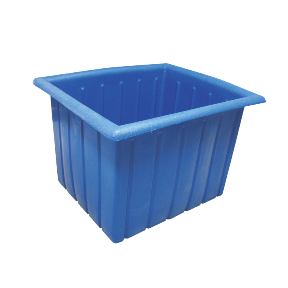 Roto Moulded Crate [with Trolley]