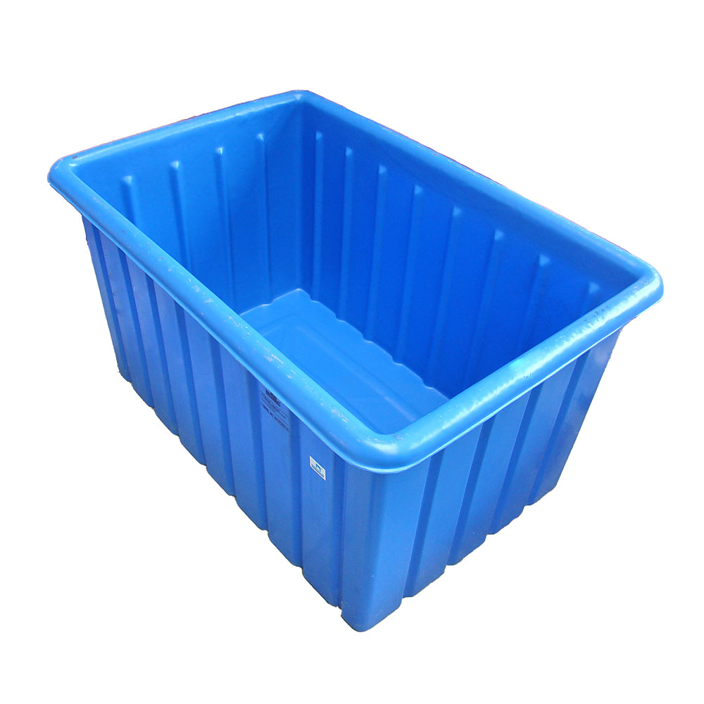 Roto Moulded Crate [with Trolley]