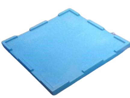 Roto Molded Palletised Crate : 415 Ltr