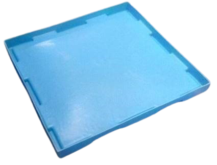 Roto Molded Palletised Crate : 415 Ltr