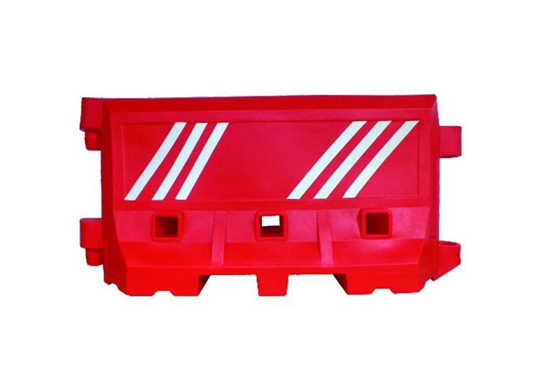 Safety Barricades (Interlocking & Water Fillable)