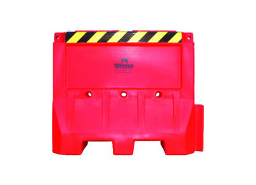 Safety Barricades : 1060(L) X 350(W) X 855(H) mm | Effective Length : 1000 mm