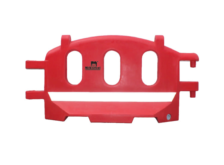Safety Barricades : 2100(L) x 580(W) x 1020(H) mm | Effective Length : 2000 mm