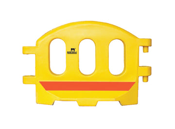 Safety Barricades :1540(L) x 430(W) x 1020(H) mm | Effective Length : 1000 mm