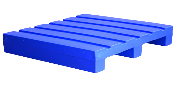 Suffix 4 Series | 3 Runner Hygiene Pallets