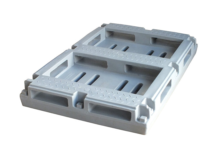 5 Runner Pallets - 1200x800x155 mm