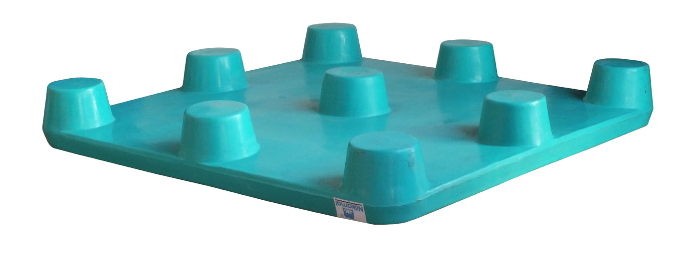 Suffix 52 Series | 9 Leg Hygiene Pallets