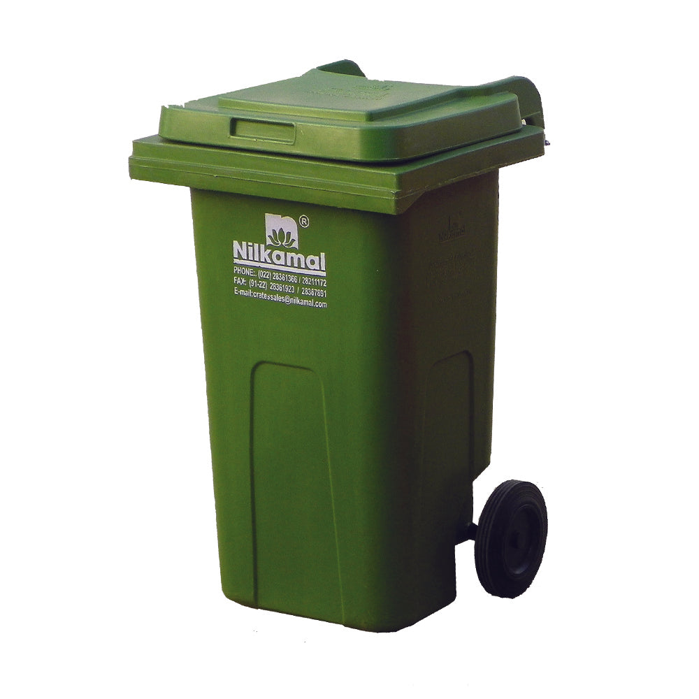 Wheeled Bin Roto Molded
