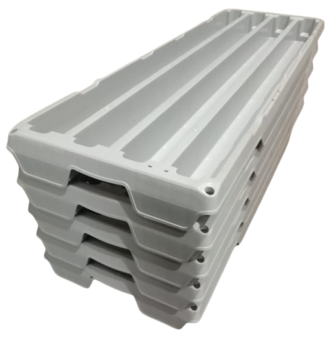 Nilkamal Core Tray_Stackable