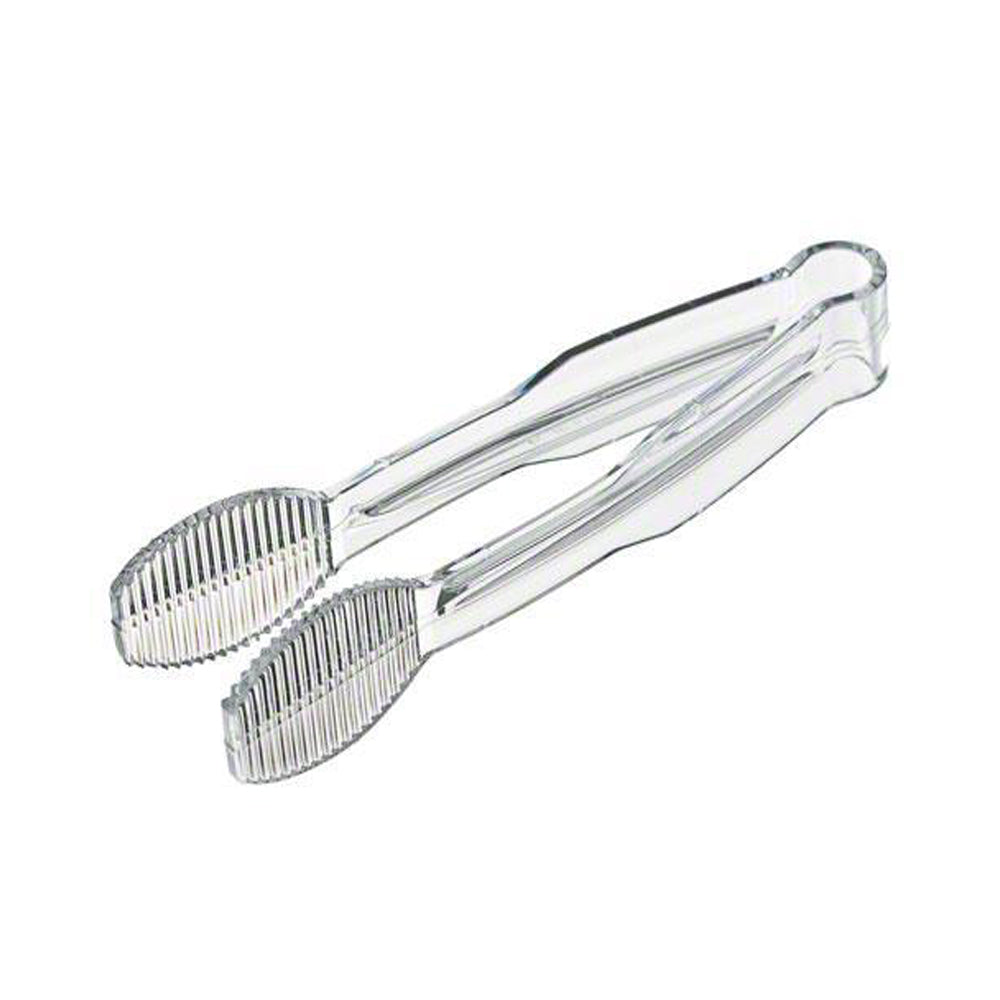 Polycarbonate Flat Grip Tongs