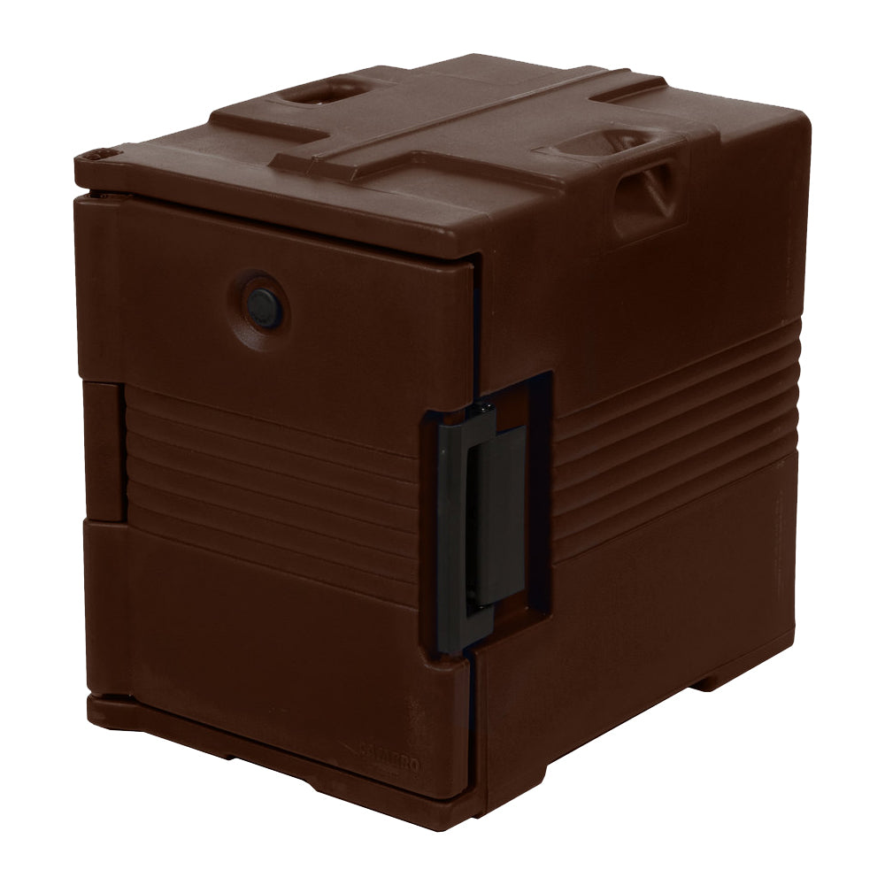 Insulated Front Loading Container for Transporting Gastronorm Food Pans