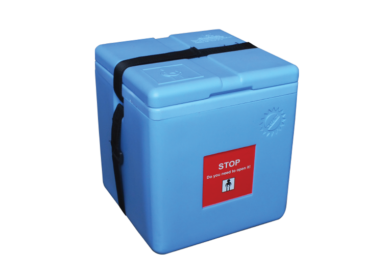 Cold Vaccine Carriers