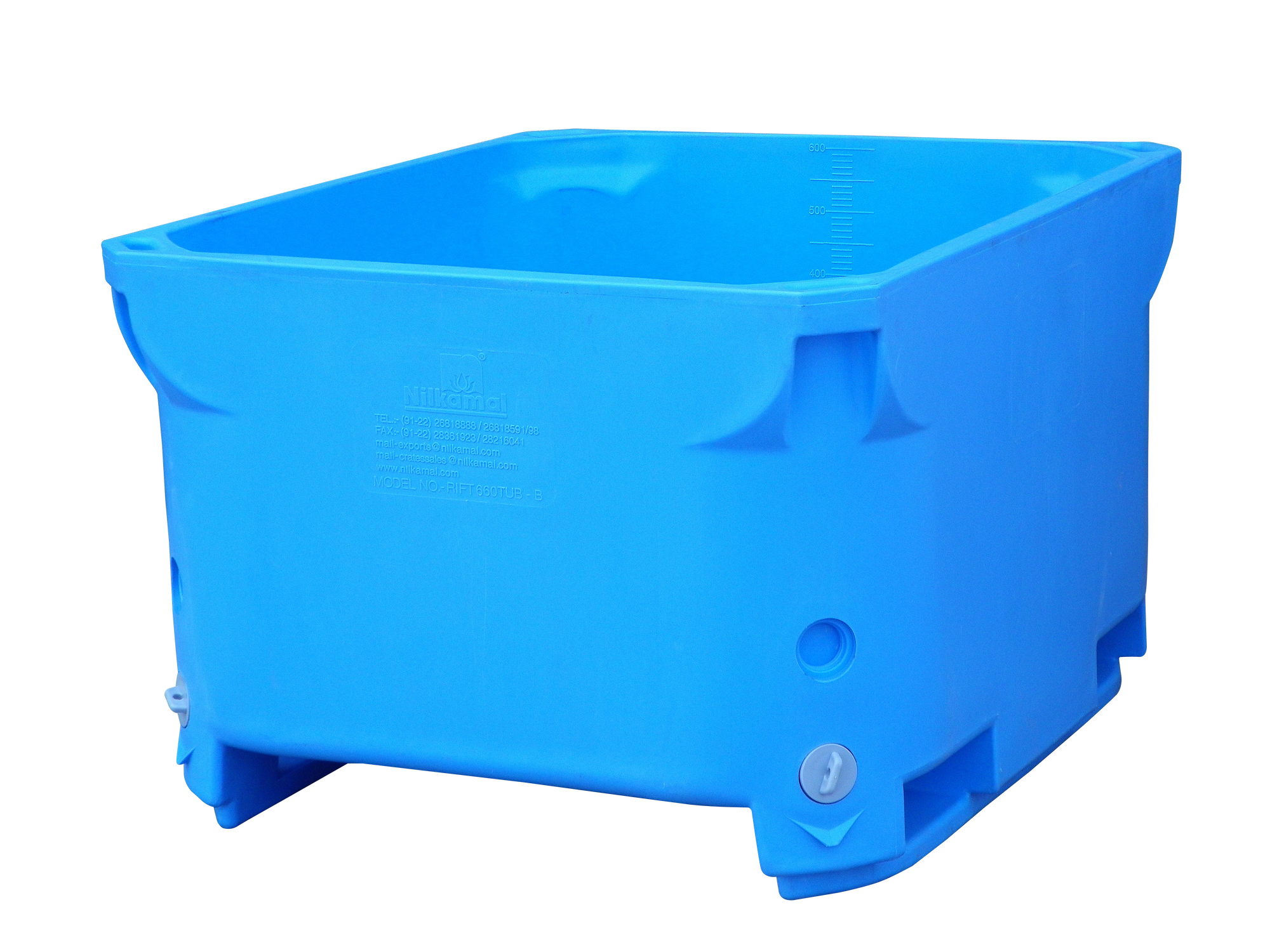 Fish Tub - 600 Litre