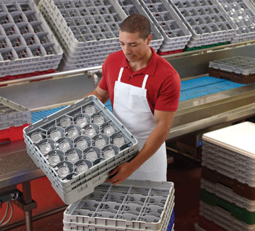 Warewashing, Handling & Storage