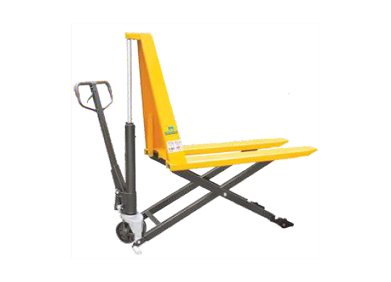 Electric Scissor Lift Pallet Truck