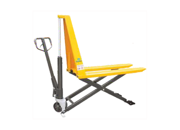 Electric Scissor Lift Pallet Truck