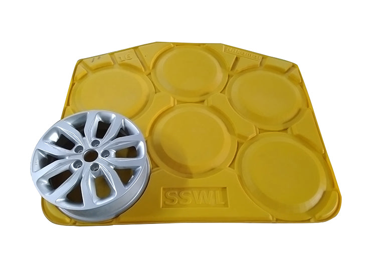 Customized Vacuum Formed Crates