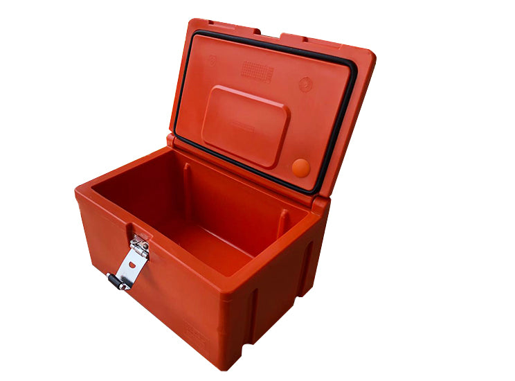 Ice Box - 10 Litre In-Built Hinge Rod Design