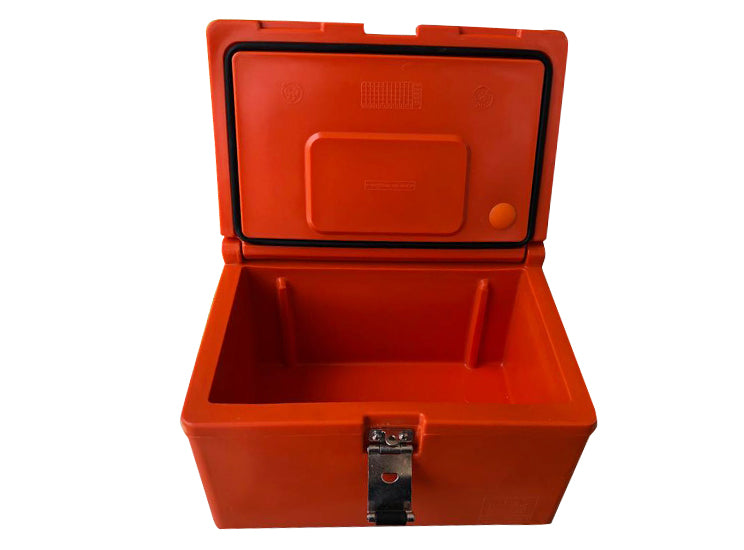 Ice Box - 10 Litre In-Built Hinge Rod Design