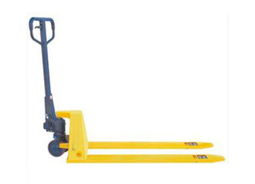Low Profile Hand Pallet Truck