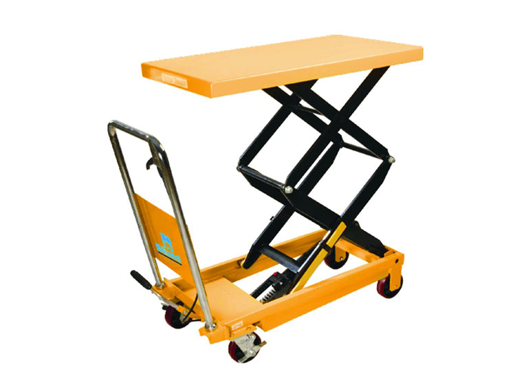 Manual Scissor Lift Table