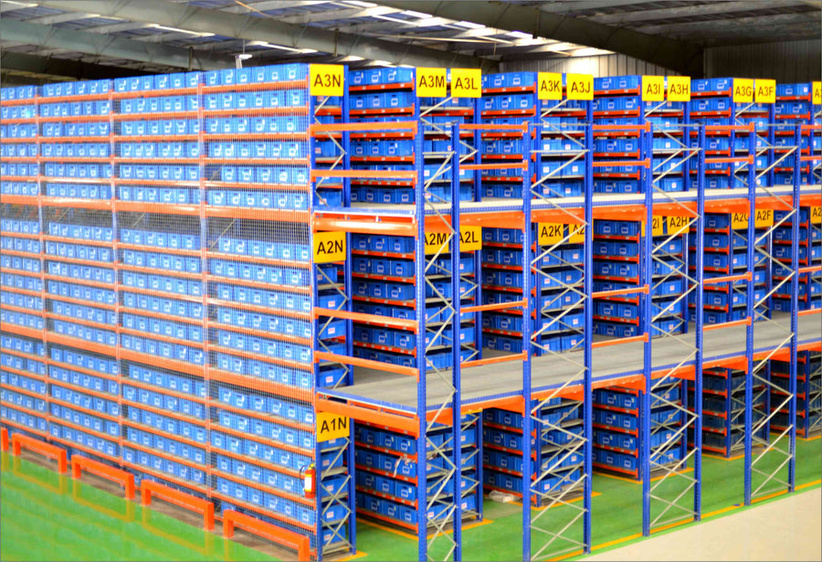 Multi Tier Storage System