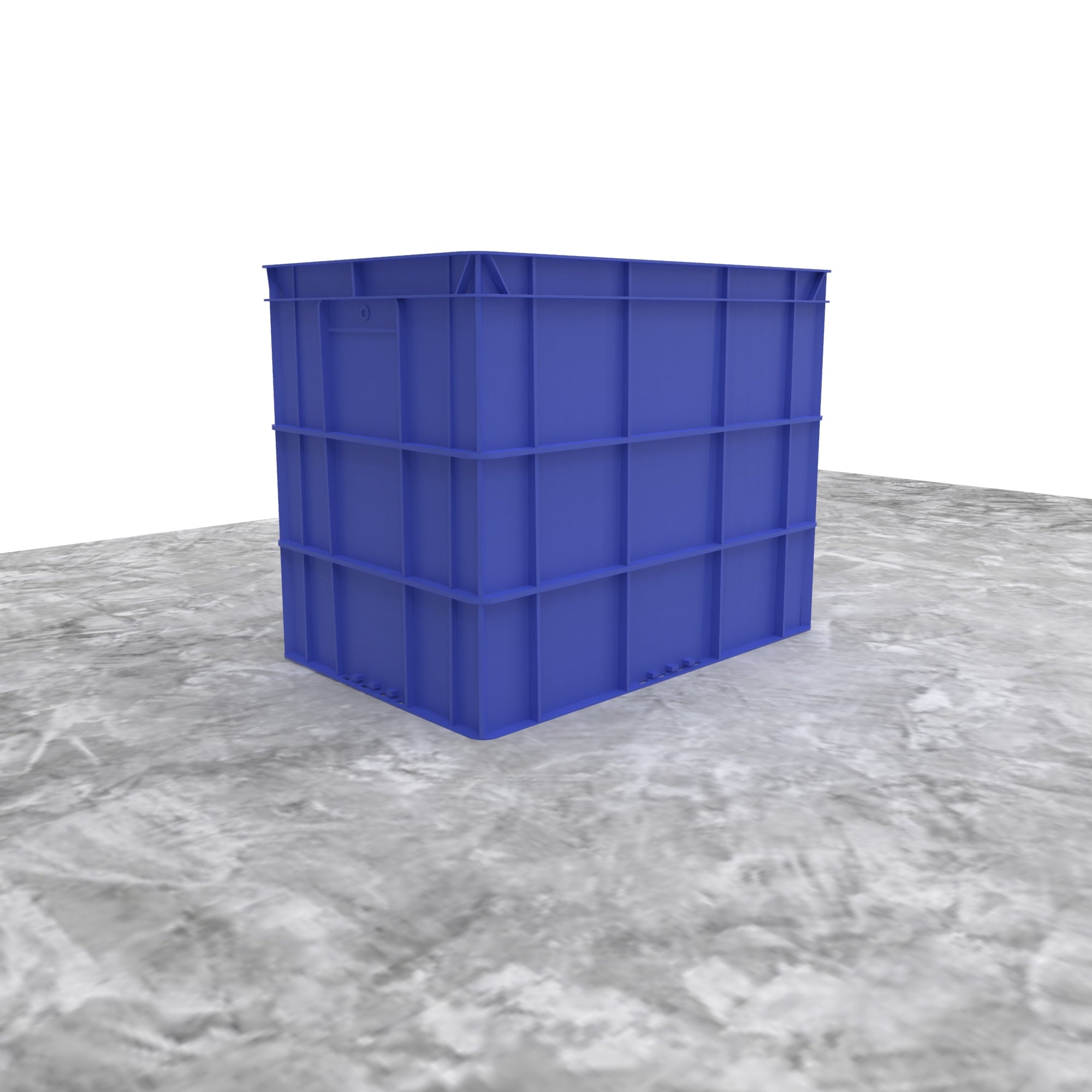 600(L) x 400(B) x 485(H) MM