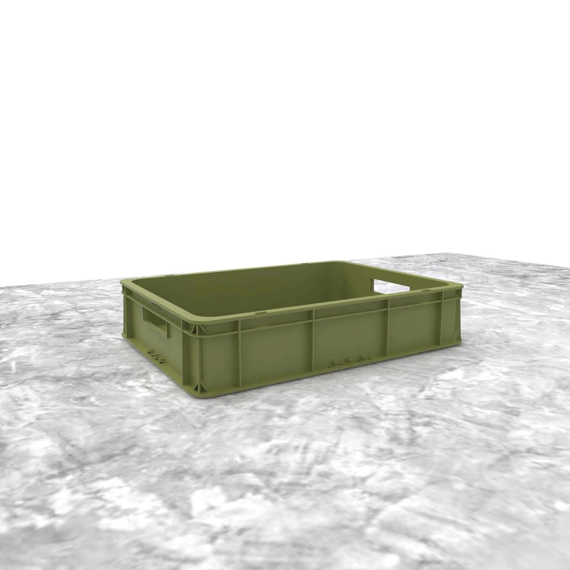 600(L) x 400(B) x 120(H) MM