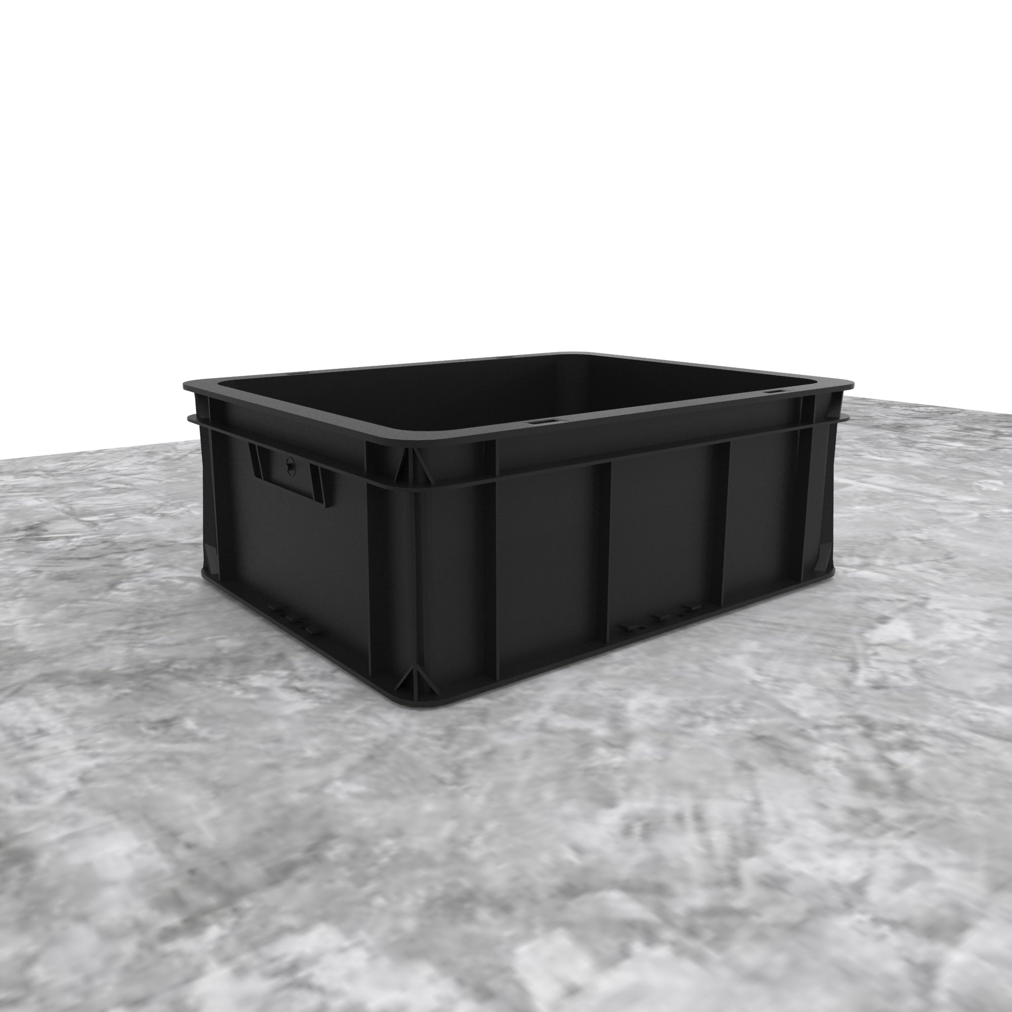 600(L) x 400(B) x 220(H) MM (Conductive)