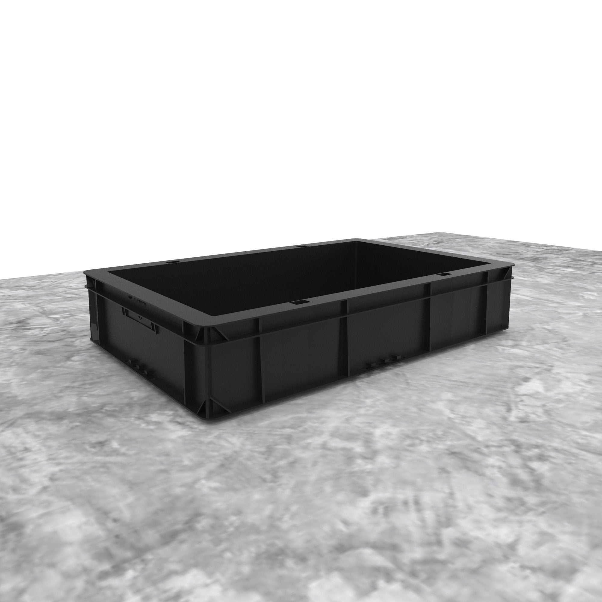 600(L) x 400(B) x 120(H) MM (Conductive)