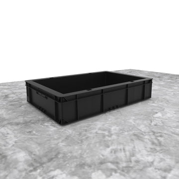 600(L) x 400(B) x 120(H) MM (Conductive)