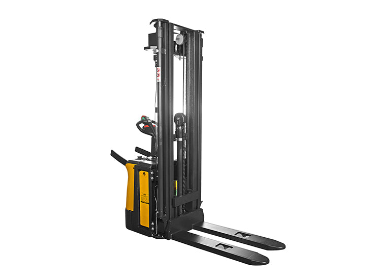 Electric Reach Stacker