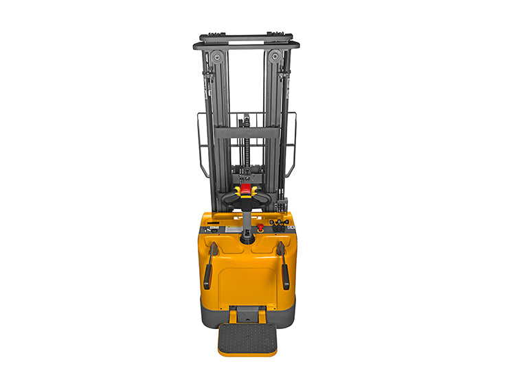 Electric Reach Stacker