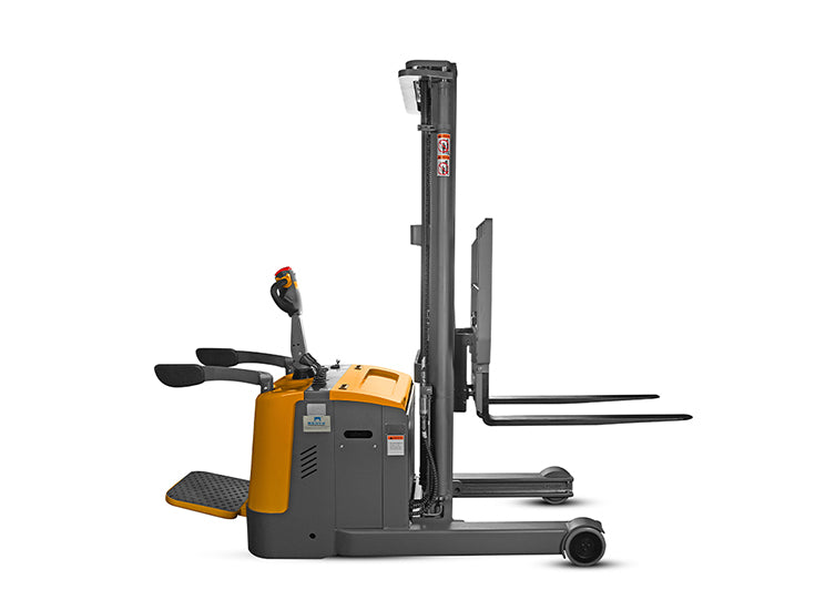 Electric Reach Stacker