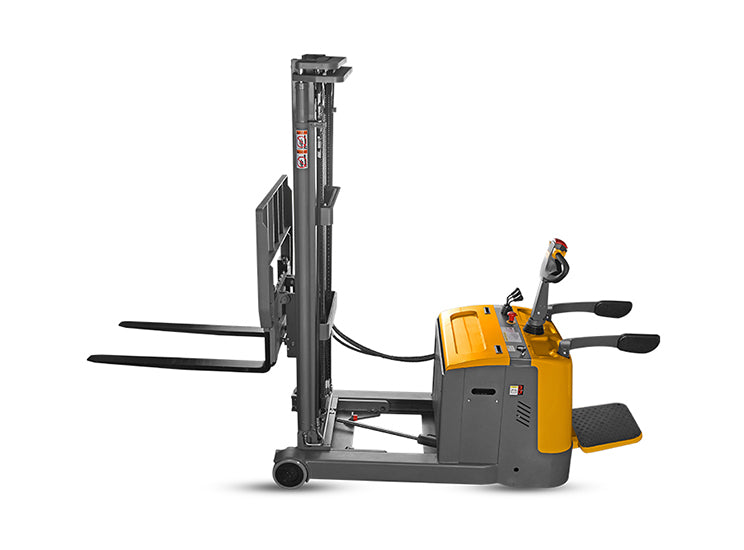 Electric Reach Stacker