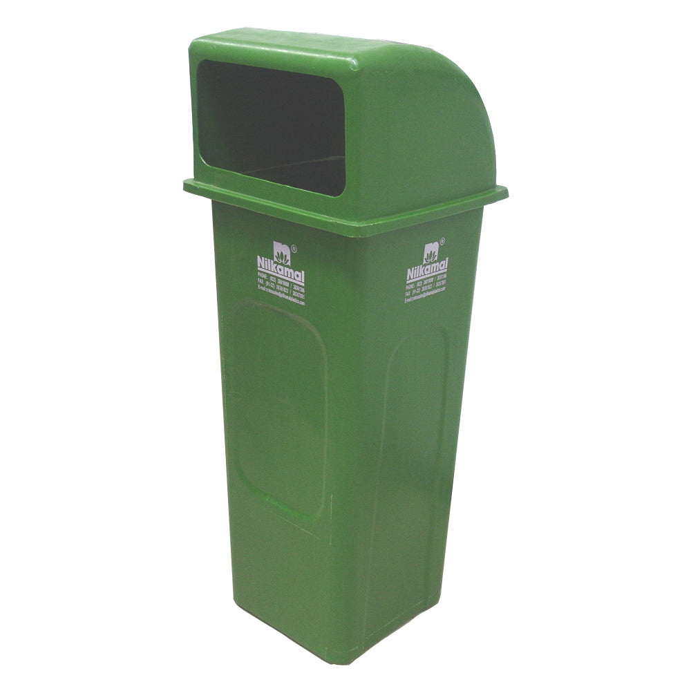 Free Stand Litter Bin -Roto Moulded