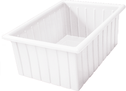 Roto Moulded Crate [with Trolley]